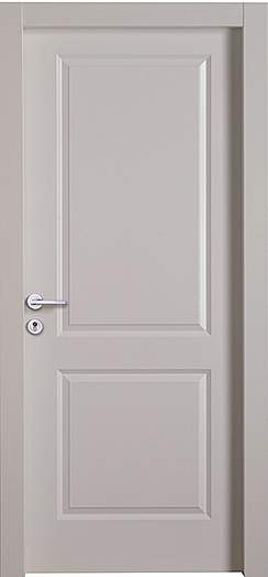 דלת עץ דגם color 314