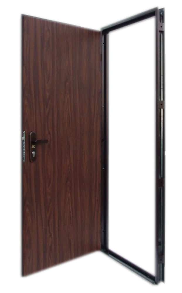 דלת אש אקוסטית