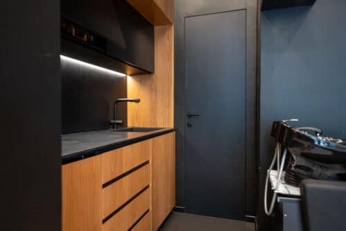 דלת פנים קו אפס