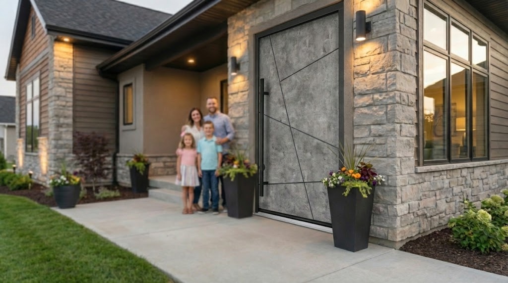 הבית כמרחב מעבר: הפסיכולוגיה של הדלת והשפעתה על השקט הנפשי שלנו - 441f87aa e0bf 450d 9277 8459991b3f12