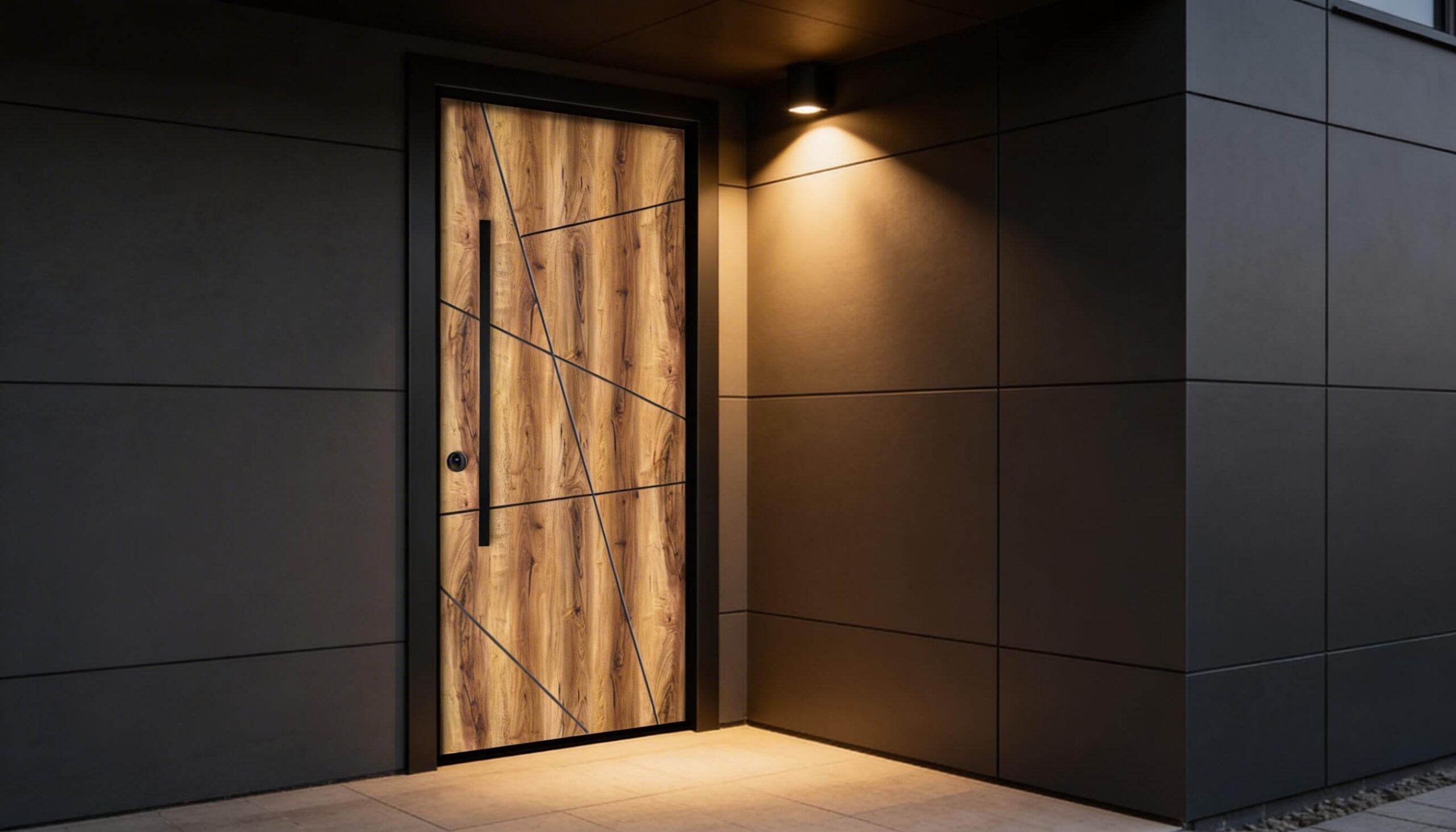 מדוע החלפת דלת כניסה היא ההשקעה עם ההחזר הגבוה ביותר בשיפוץ נכס