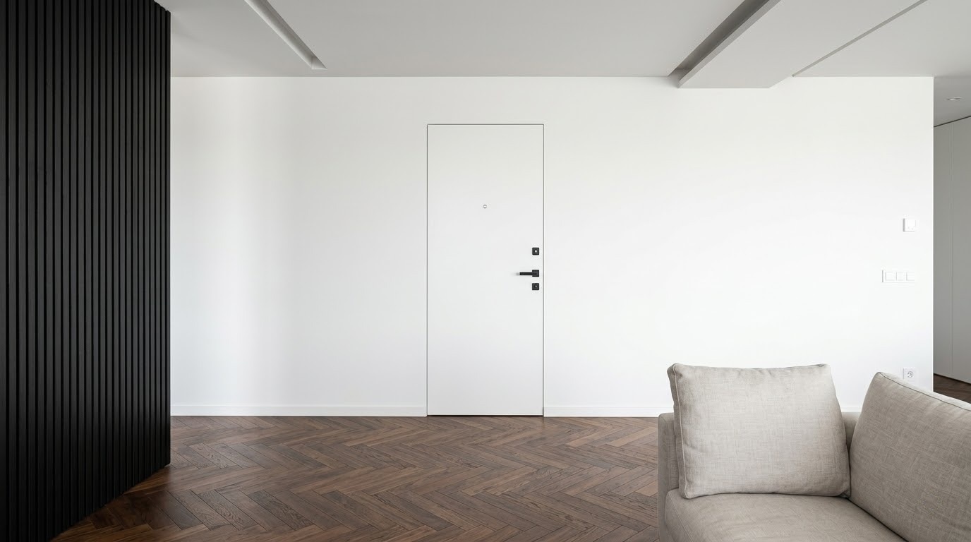 המדריך המקצועי לבחירת דלתות פנים בעידן המודרני