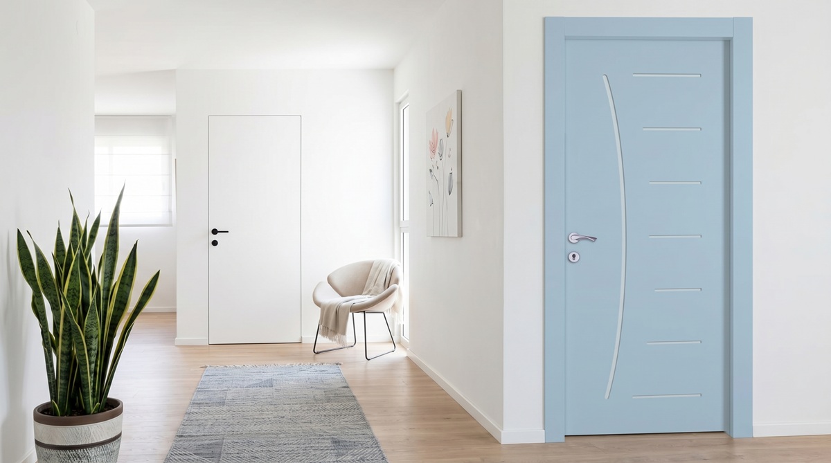 מארחים בשקט: הנדסת אקוסטיקה בדלתות פנים לקראת חופשת האביב - 53556