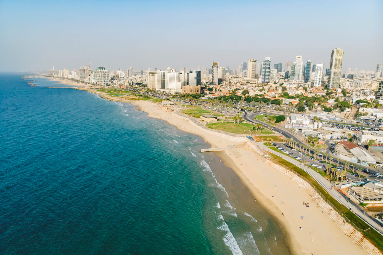 מדריך למלחמה בקורוזיה בערים על החוף