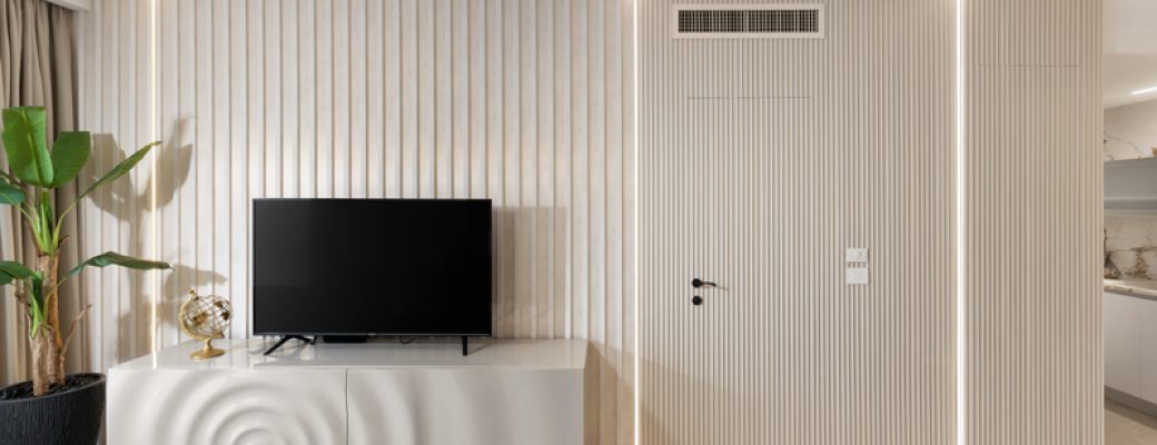 המדריך המלא לשילוב דלתות פנים בעיצוב הבית המודרני