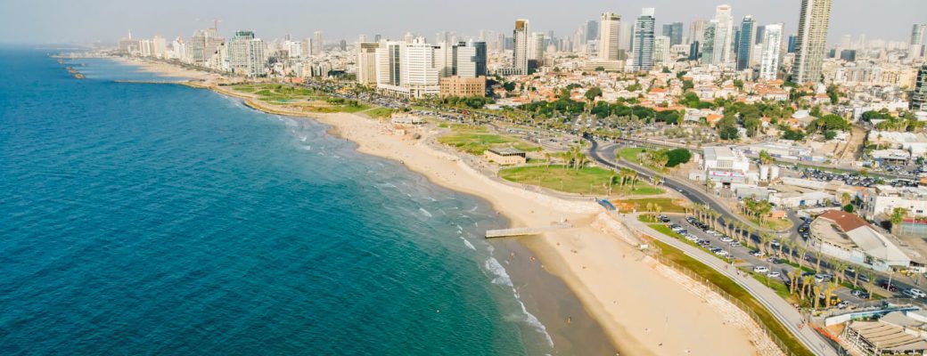 מדריך למלחמה בקורוזיה בערים על החוף