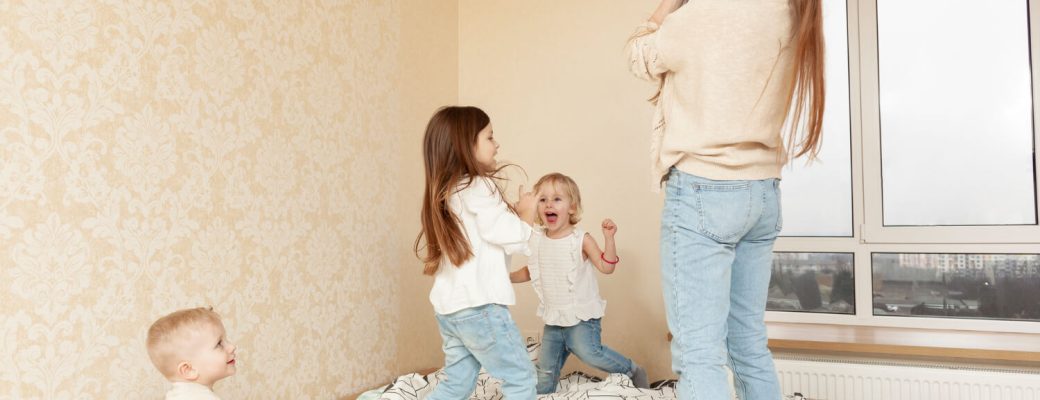 דלתות פנים במבצע כדרך לריענון האנרגיה בבית
