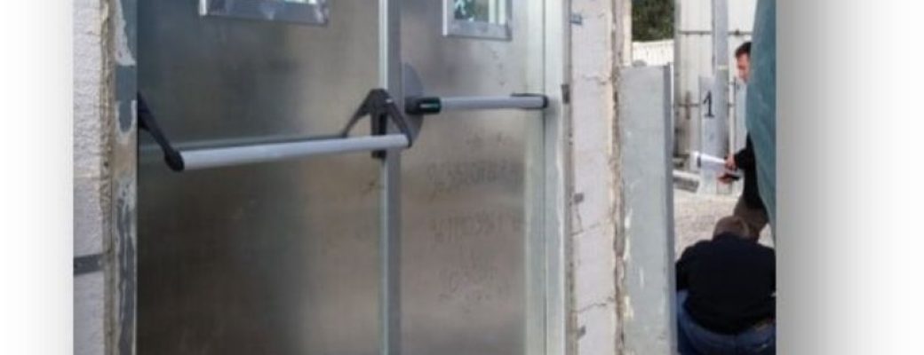 דלתות אש