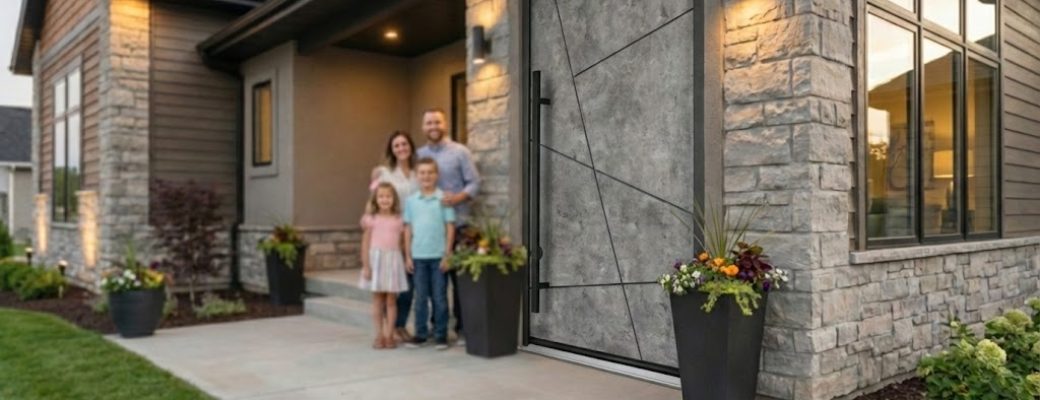 הבית כמרחב מעבר: הפסיכולוגיה של הדלת והשפעתה על השקט הנפשי שלנו - 441f87aa e0bf 450d 9277 8459991b3f12