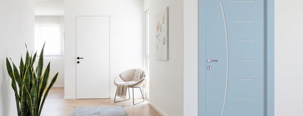 מארחים בשקט: הנדסת אקוסטיקה בדלתות פנים לקראת חופשת האביב - 53556