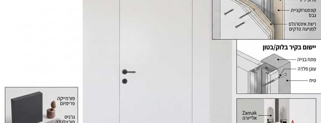 האדריכלות של השקיפות: דלתות קו אפס כאלמנט תשתיתי בבנייה מודרנית - 980 (1)