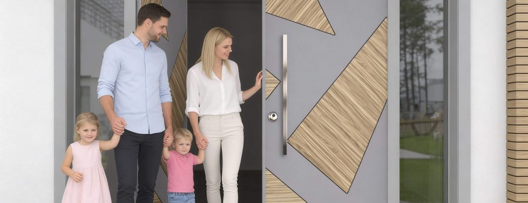 דלתות מעוצבות